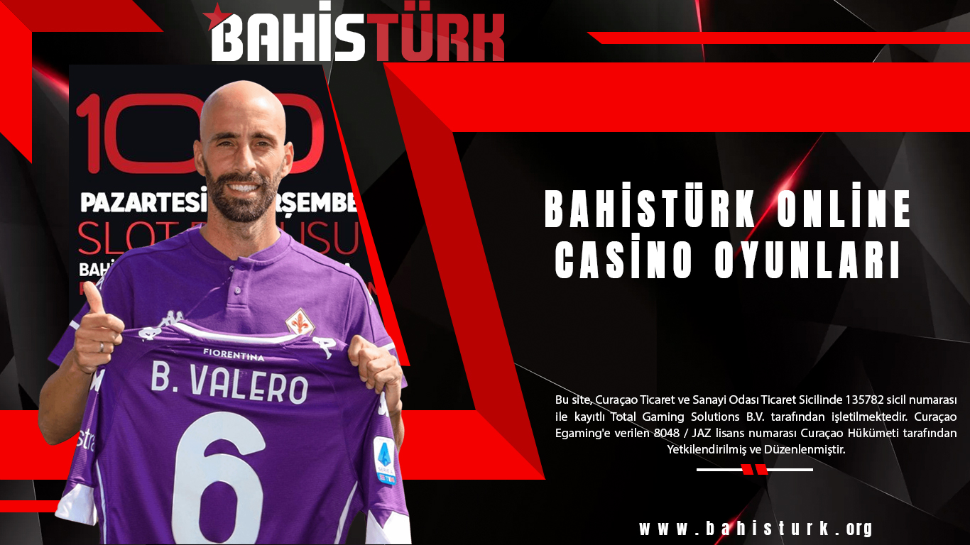 Bahistürk Online Casino Oyunları
