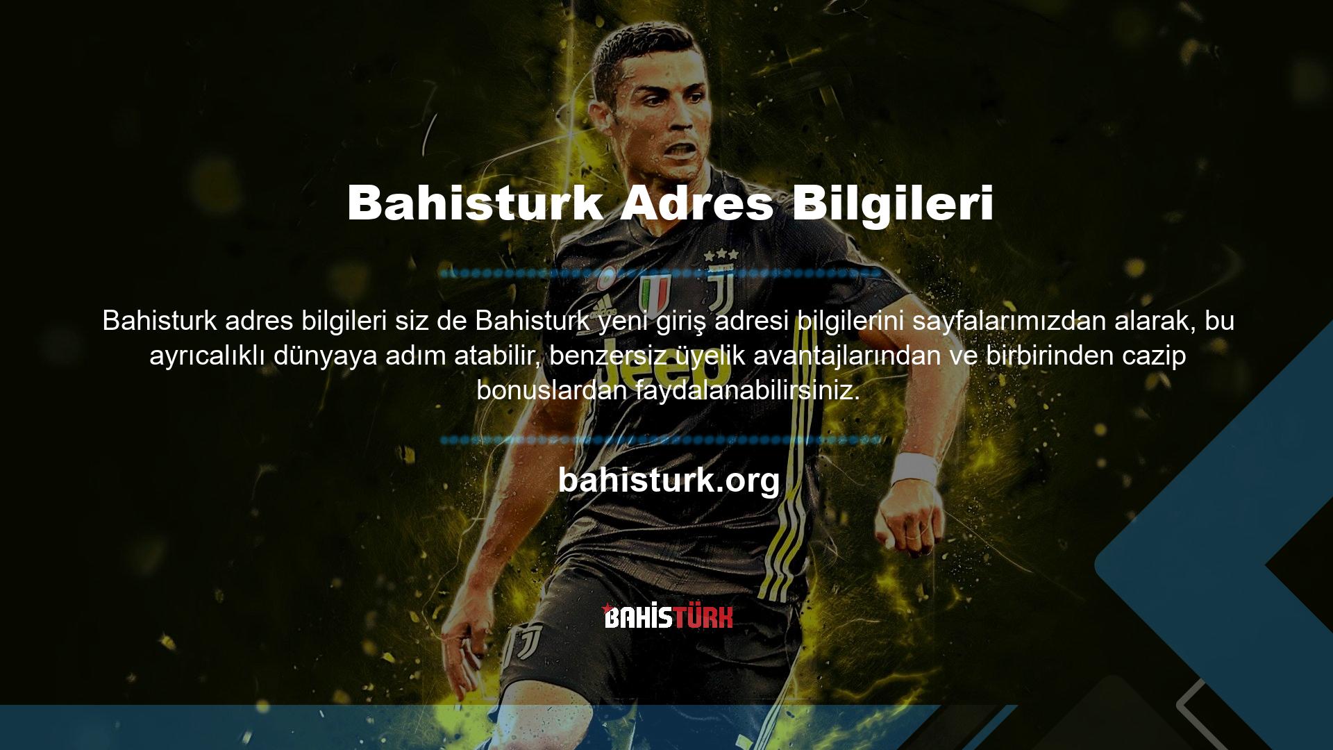 Bahisturk Bonusları Bahisturk bonusları konusunda, diğer bahis sitelerine göre çok daha fazla seçenek sunuyoruz